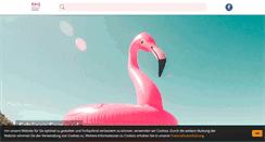 Desktop Screenshot of khg-frankfurt.de